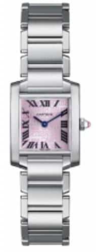 Cartier Tank Francaise W51035Q3 Cartier Tank Francaise W51035Q3